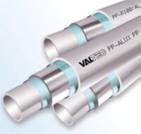  Труба PP-ALUX VALTEC, армированная алюминием, PN25